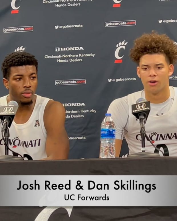 Josh Reed:Dan Skillings Bryant